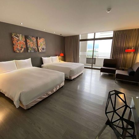 Ramada Encore By Wyndham Hualien Exterior photo