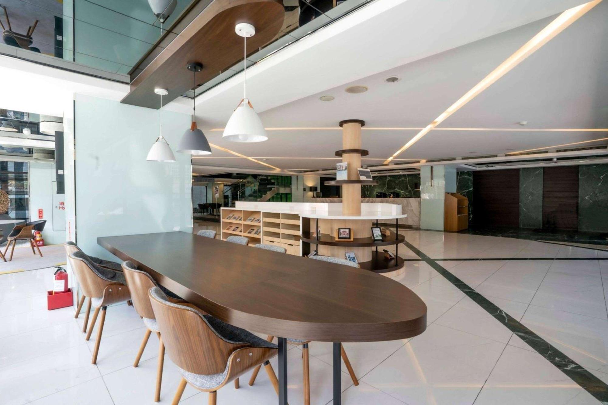 Ramada Encore By Wyndham Hualien Exterior photo