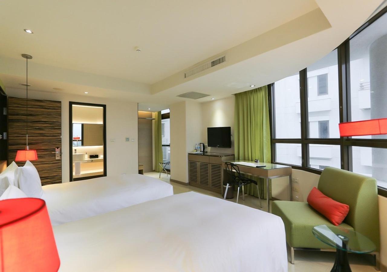 Ramada Encore By Wyndham Hualien Exterior photo